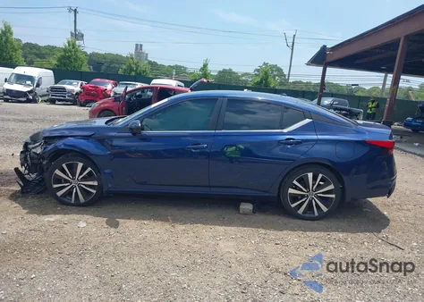 2020 Nissan Altima Sr Fwd z USA, uszkodzony, nr VIN 1N4BL4CV9LC113503